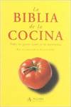 La biblia de la cocina