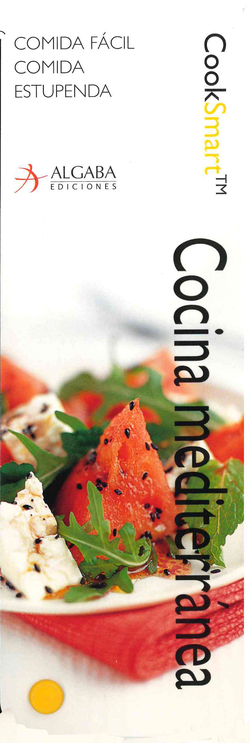 Cocina Mediterránea