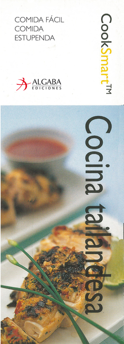 Cocina Tailandesa