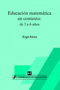 Educación matemática en contexto: de 3 a 6 años