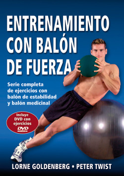 Entrenamiento balon de fuerza:serie completa