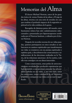 Memorias del alma