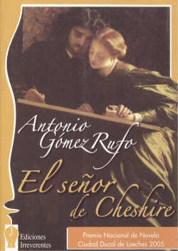 El señor de cheshire