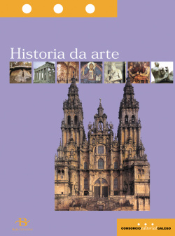 HISTORIA DA ARTE 2ºBACHARELATO