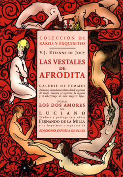 Vestales de Afrodita