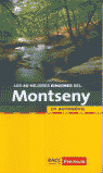 LOS 40 MEJORES RINCONES DEL MONTSENY EN AUTOMOVIL