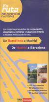 DE BARCELONA A MADRID