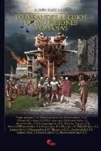 Los grandes asedios de las legiones romanas