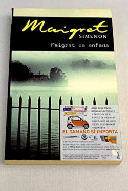 Maigret se enfada
