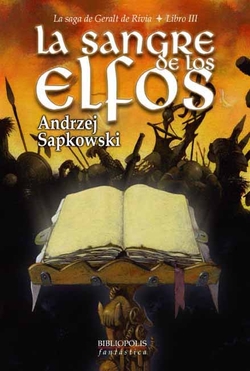 La sangre de los elfos