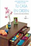 Tu casa en orden