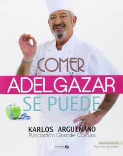 Comer adelgazar ¡se puede!
