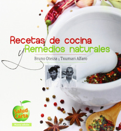 Recetas de cocina y remedios naturales