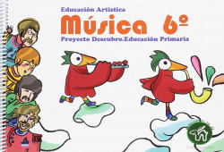 MÚSICA 6ºPRIMARIA ANDALUCIA