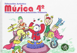 MÚSICA 4ºPRIMARIA ANDALUCIA