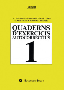 Quad.d´exercicis autocorrectius 1