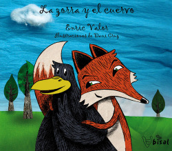 LA ZORRA Y EL CUERVO