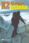 K2.NUDO INFINITO.(MONTAÑA.LITERATURA)