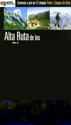 Alta ruta de Picos de Europa