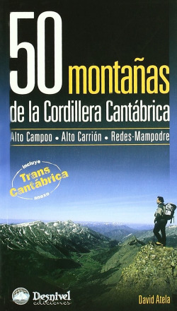 50 montañas de la cordillera cantábrica