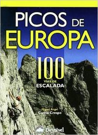 Picos de europa, 100 vias de escalada