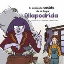 EXQUISITO COCIDO DE LA BRUJA OLLAPODRIDA