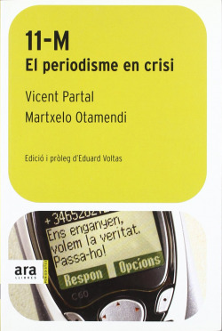 11-M el periodisme en crisi