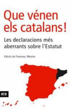 QUE VENEN ELS CATALANS - CAT