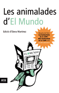 Les animalades d'El mundo