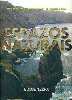 ESPAZOS NATURAIS PROVINCIA CORUÑA