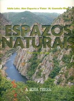 ESPAZOS NATURAIS PROVINCIA LUGO