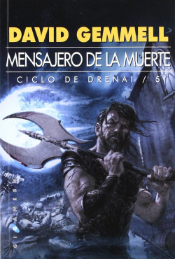 Mensajero de la muerte:ciclo de drenai 5