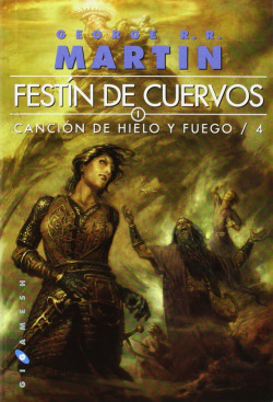 FESTIN DE CUERVOS BOLSILLO 2 TOMOS