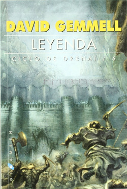 Leyenda:ciclo drenai 6