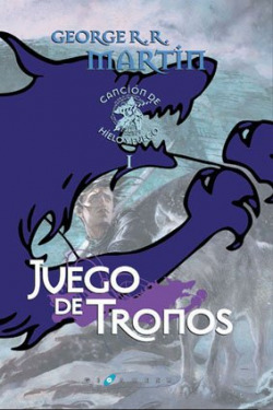 Juego de tronos (cartoné)