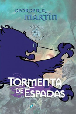 Tormenta de espadas (cartoné)