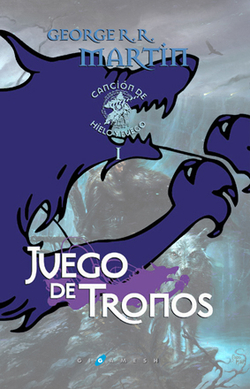 I.Juego de tronos