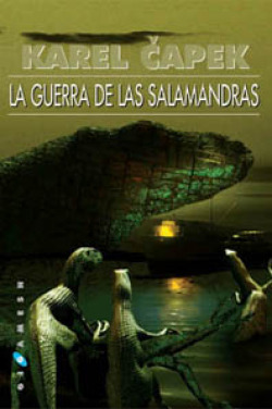 Guerra de las salamandras