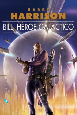 Bill héroe galatico