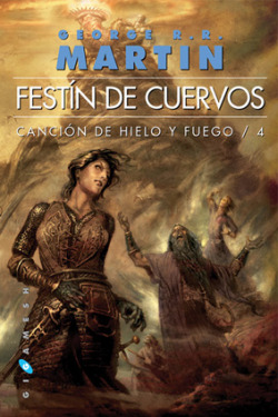 Festín de cuervos (bolsillo)