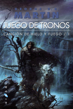 JUEGO DE TRONOS CANCION DE HIELO Y FUEGO / 1