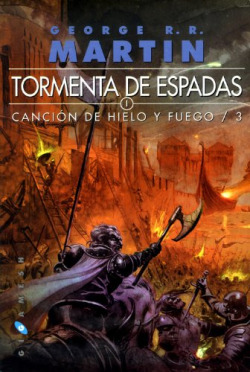 Tormenta de espadas