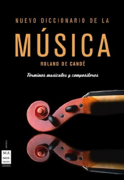 NUEVO DICCIONARIO DE LA MUSICA-T