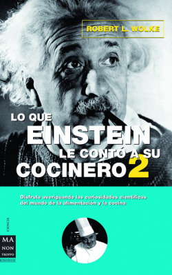 Lo que einstein le contó a su cocinero 2