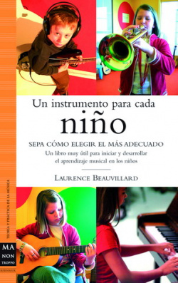 Un instrumento para cada niño