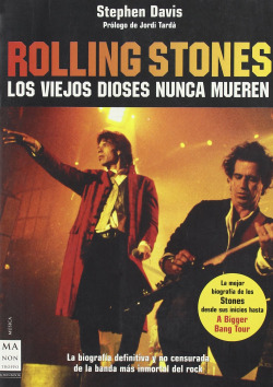 Rolling stones