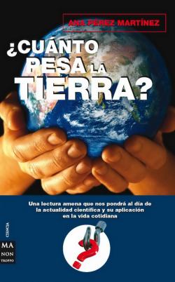 Cuánto pesa la tierra?
