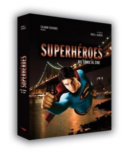 SUPERHEROES DEL COMIC AL CINE