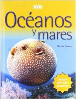 Océanos y mares