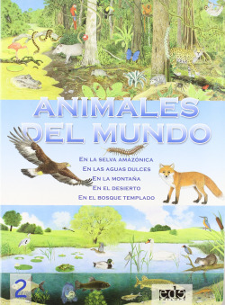 Animales del mundo 2